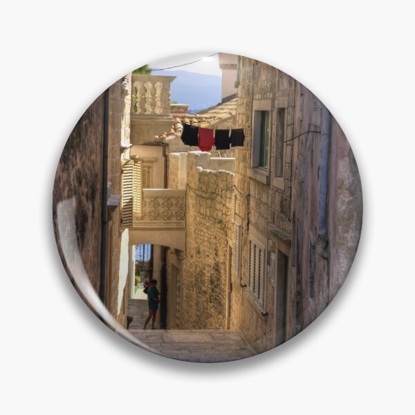 Item preview, Korčula Alleyway designed and sold by tomg.