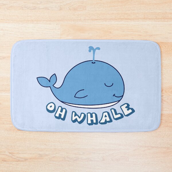 Item preview,  OH WHALE designed and sold by TashaVector.