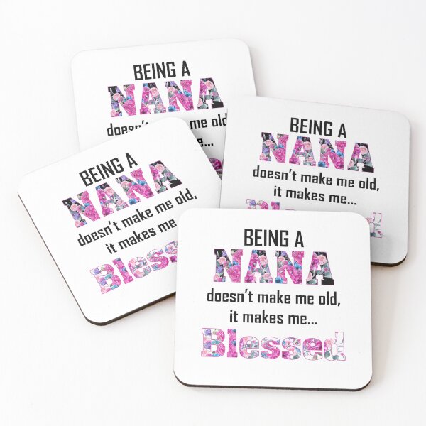 Item preview, Being a Nana Doesn't Make Me Old It Makes Me Blessed designed and sold by autlu.