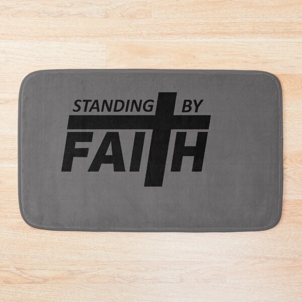 Item preview, Standing By FAITH designed and sold by Kajusmcr.