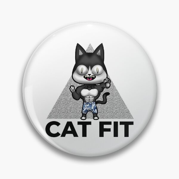 Item preview, cat fit designed and sold by sambuko.