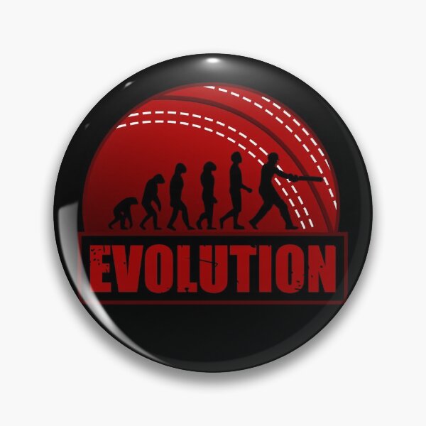 Item preview, Cricket - Evolution Of Human designed and sold by Giacob.