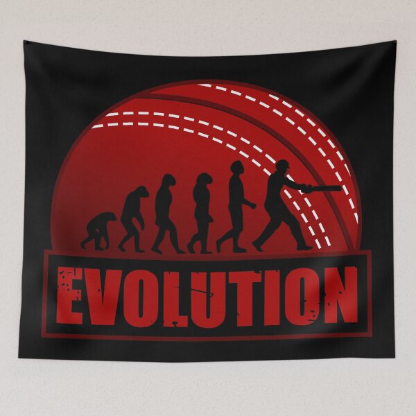 Item preview, Cricket - Evolution Of Human designed and sold by Giacob.