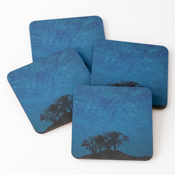 Item preview, Winter Night Sky designed and sold by Sweetsavy.