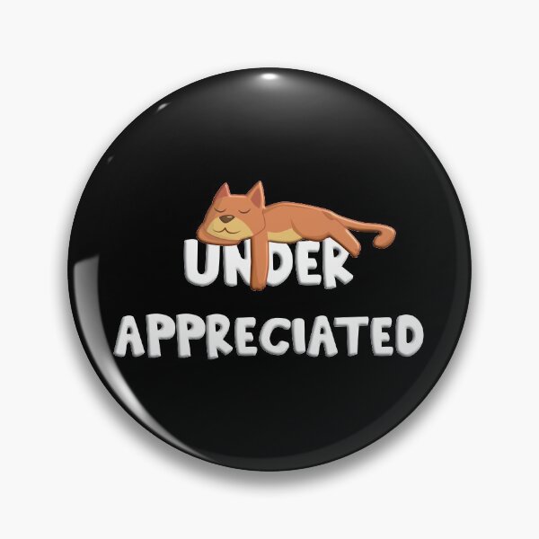 Item preview, UNDER APPRECIATED designed and sold by noahs-shop.