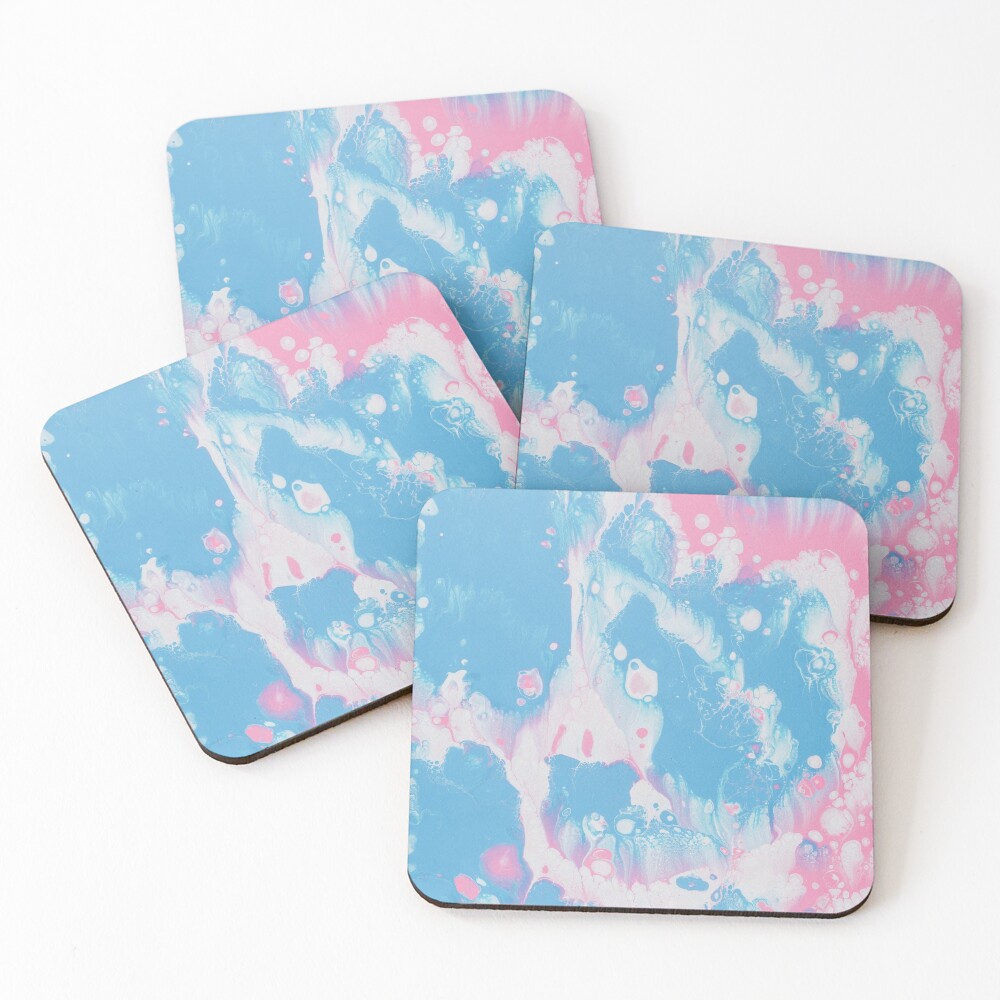 Item preview, Coasters (Set of 4) designed and sold by PatternPalace.
