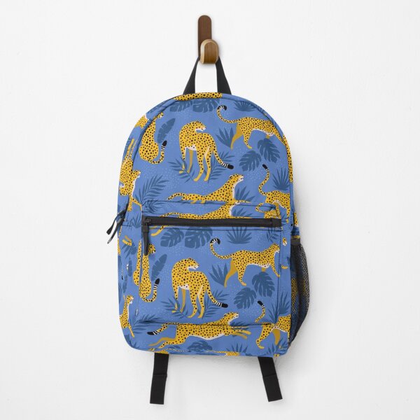 Cheetah Backpacks for Sale Redbubble