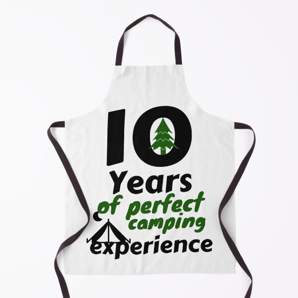 Item preview, 10 Of Camping designed and sold by Kajusmcr.