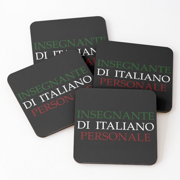 Item preview, PERSONAL ITALIAN TEACHER designed and sold by WOWSOMETHINGNEW.