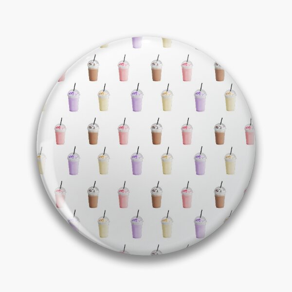 Item preview, Milkshake Stickers Pack designed and sold by stickertopic.