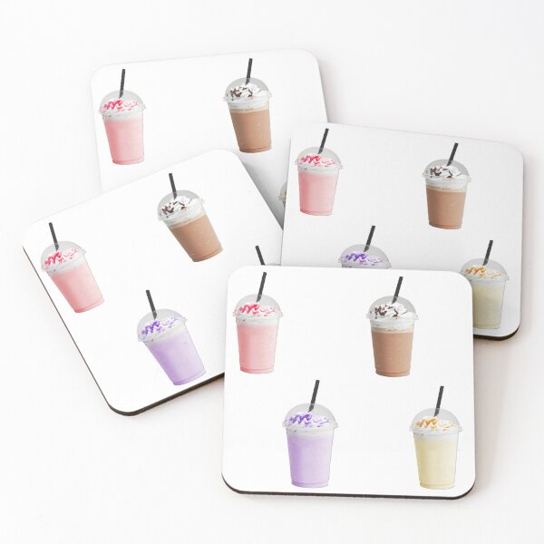 Item preview, Milkshake Stickers Pack designed and sold by stickertopic.