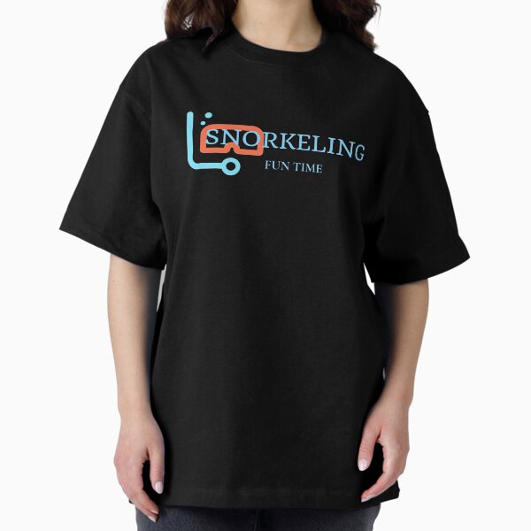 Item preview, Snorkeling Fun Time designed and sold by joabaj.