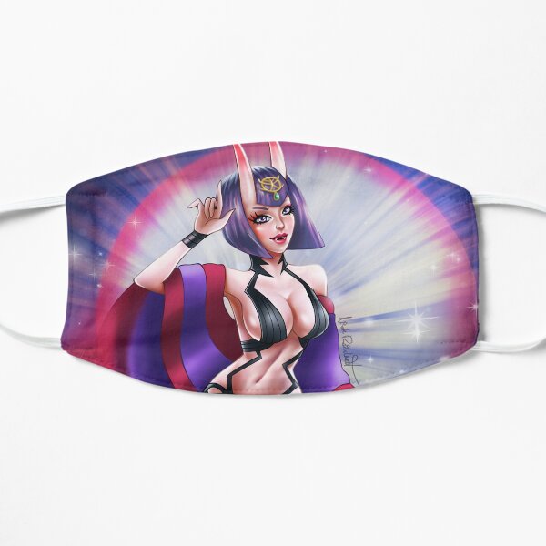 Shuten Douji Kleine Maske