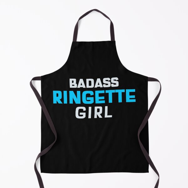Item preview, Badass Ringette Girl designed and sold by jacks-tees.