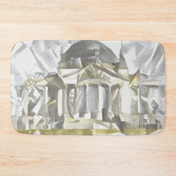 Item preview, Reichstag Building Cubism Art Version designed and sold by Canavas.