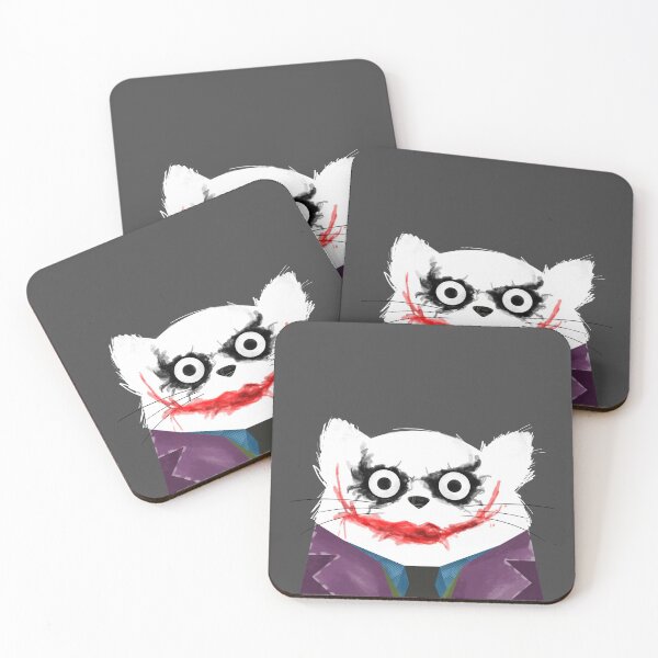 Item preview, Cat Joker  designed and sold by Doozal.