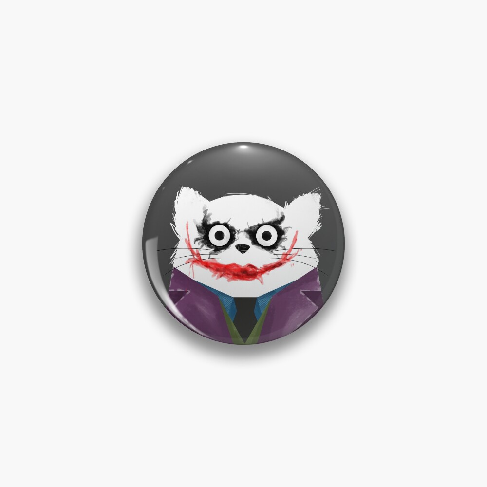 Item preview, Pin designed and sold by Doozal.