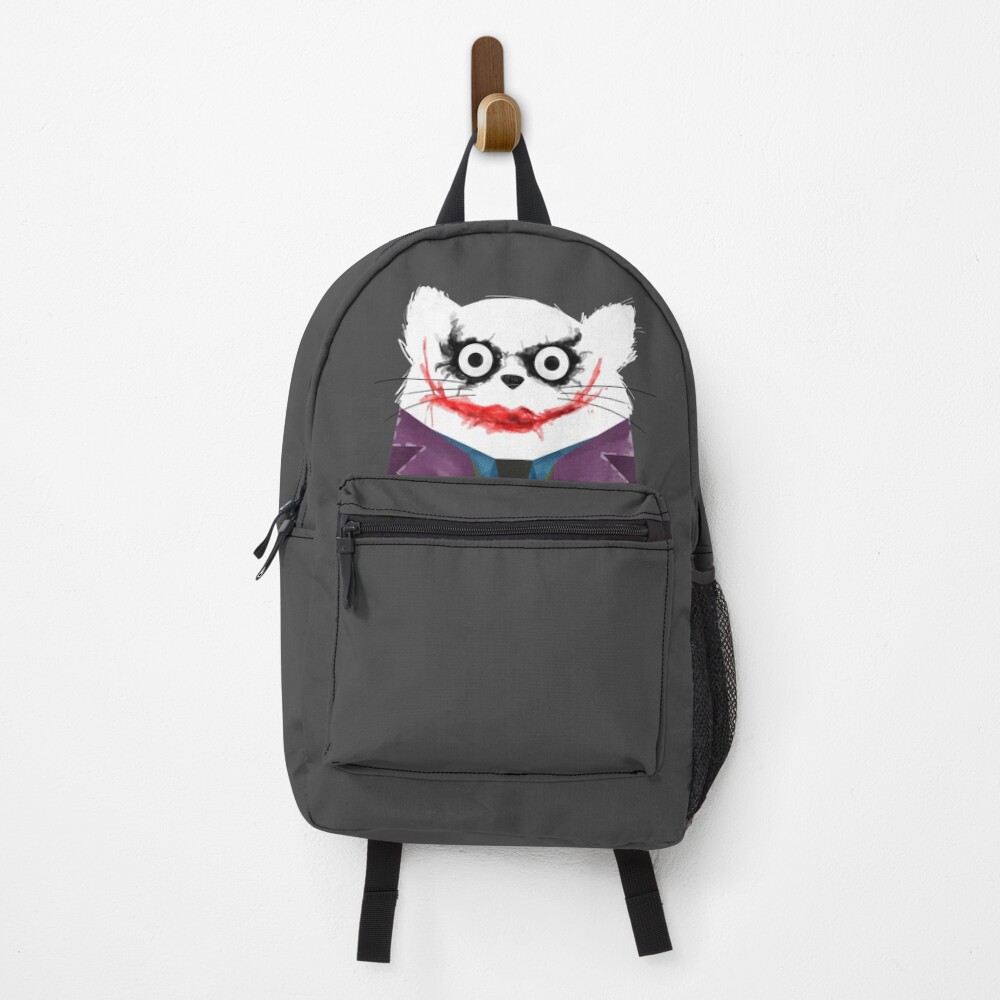 Item preview, Backpack designed and sold by Doozal.