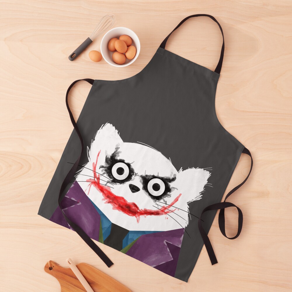 Item preview, Apron designed and sold by Doozal.