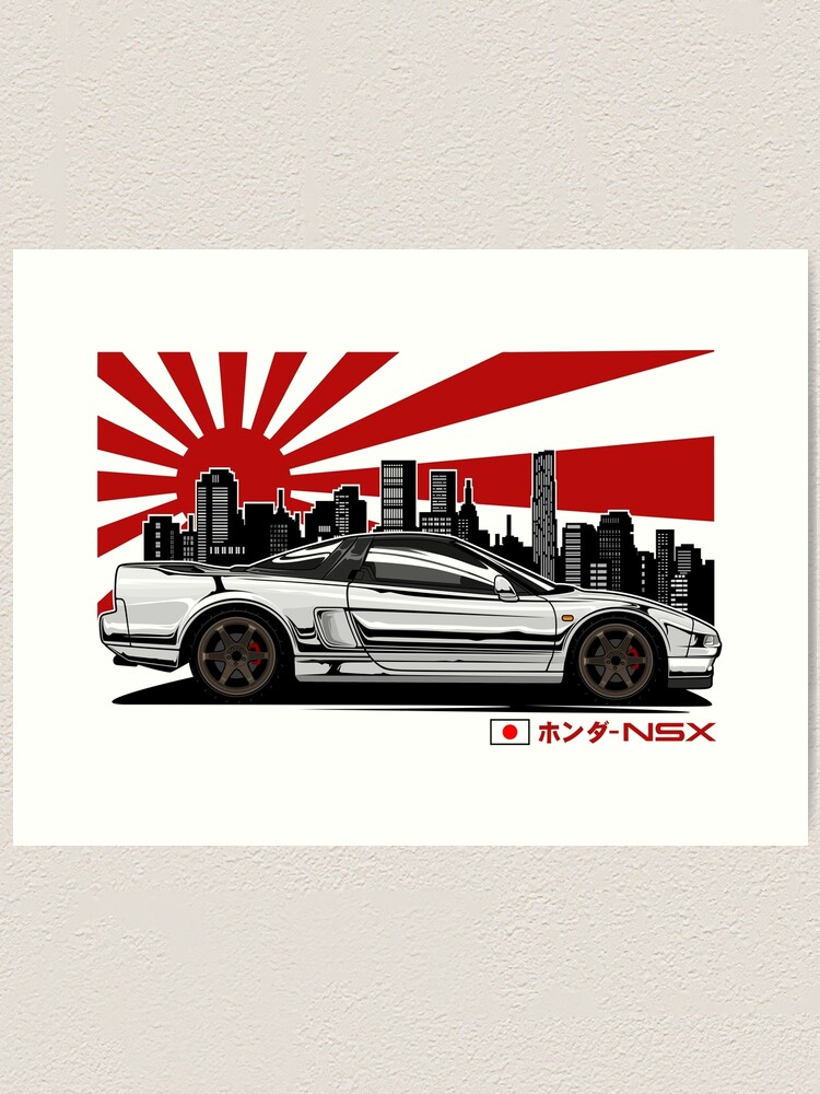 輝く高品質な NSX NA1 額縁