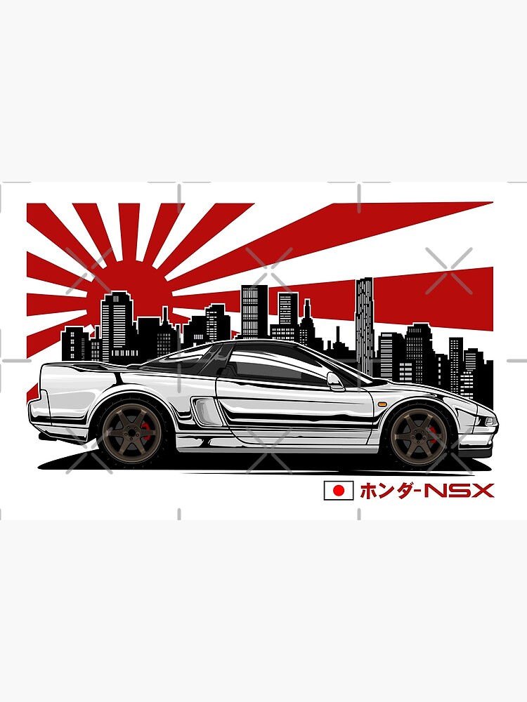 NSX NA1 | Poster