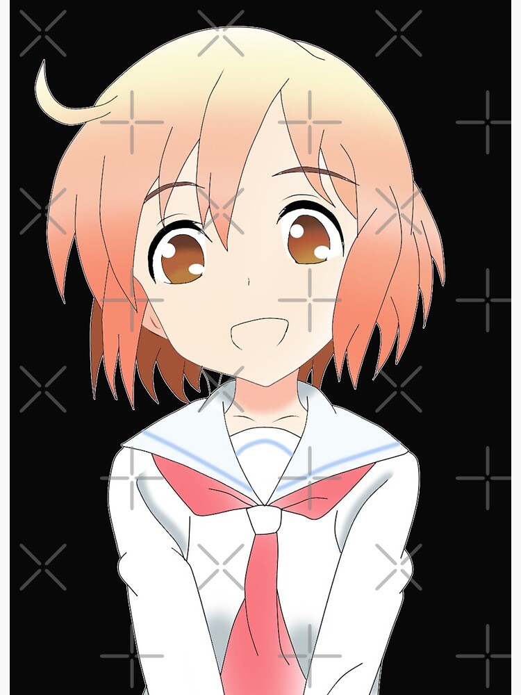 Kotoura-san Haruka Kotoura Art Board Print for Sale by