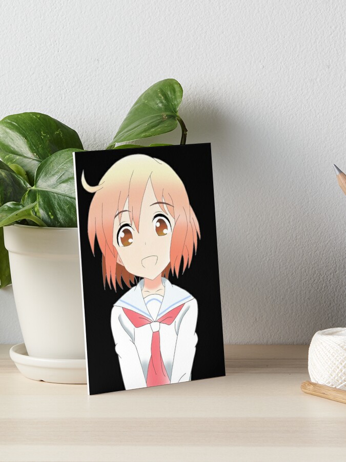 Kotoura-san Haruka Kotoura Art Board Print for Sale by