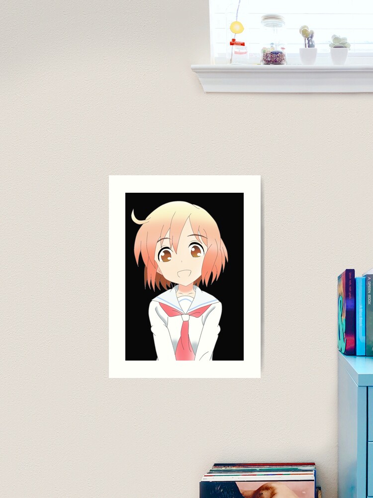 Kotoura-san Haruka Kotoura Art Print for Sale by Artsyscales21