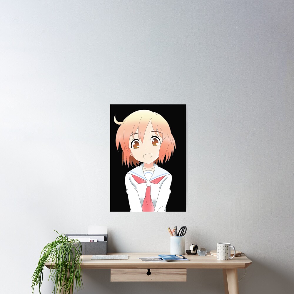 Kotoura-san Haruka Kotoura Pin for Sale by Artsyscales21