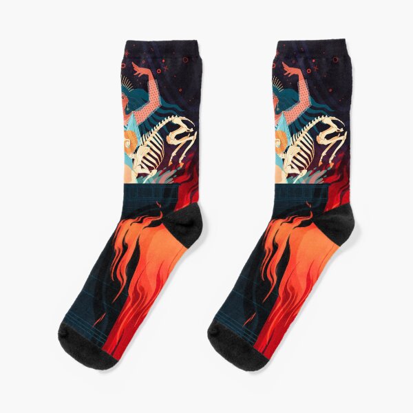 Medea Socken