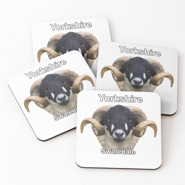 Item preview, Yorkshire Dales Swaledale sheep designed and sold by Millysuewood.