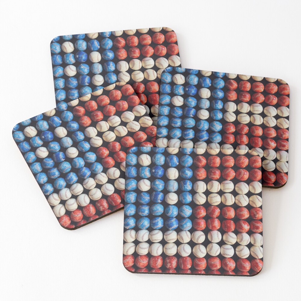 Item preview, Coasters (Set of 4) designed and sold by PatternPalace.
