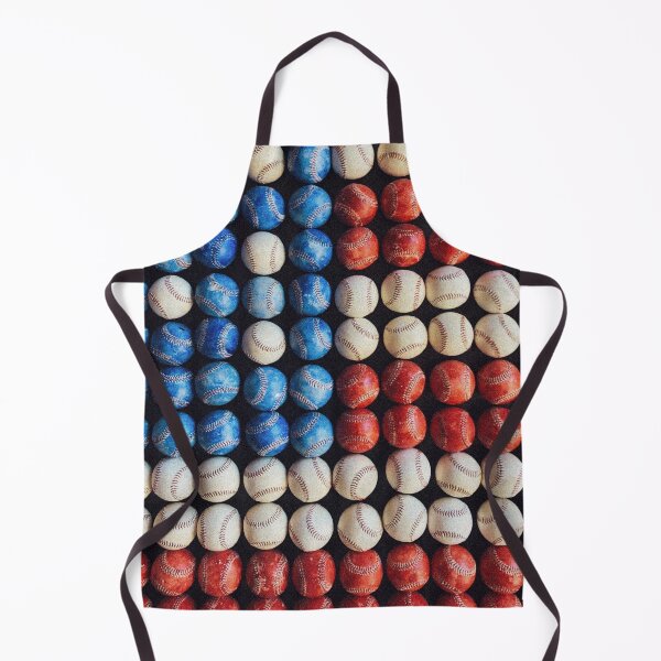 Item preview, Baseball Flag designed and sold by PatternPalace.