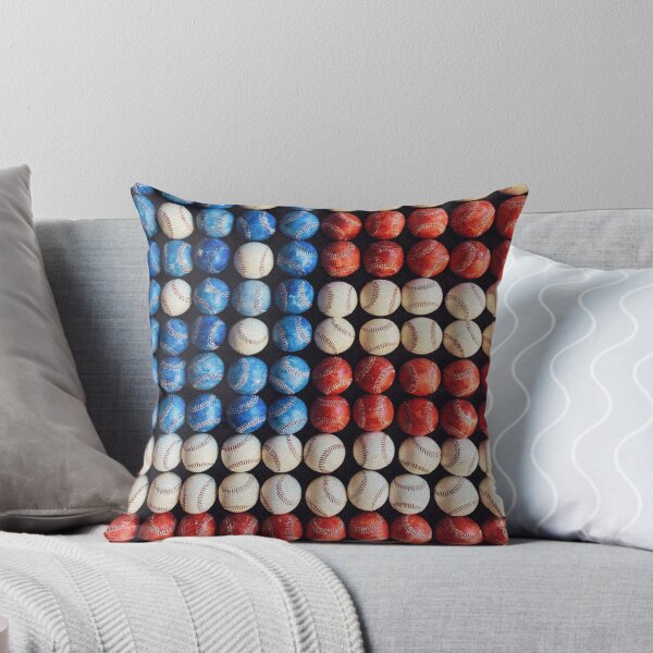 Item preview, Baseball Flag designed and sold by PatternPalace.