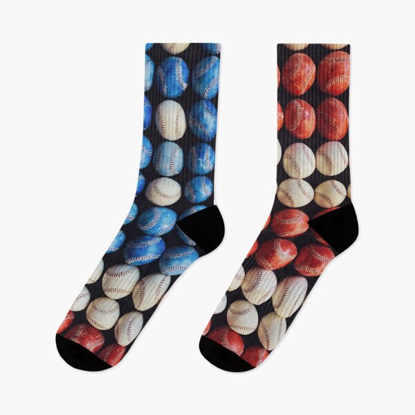 Item preview, Baseball Flag designed and sold by PatternPalace.