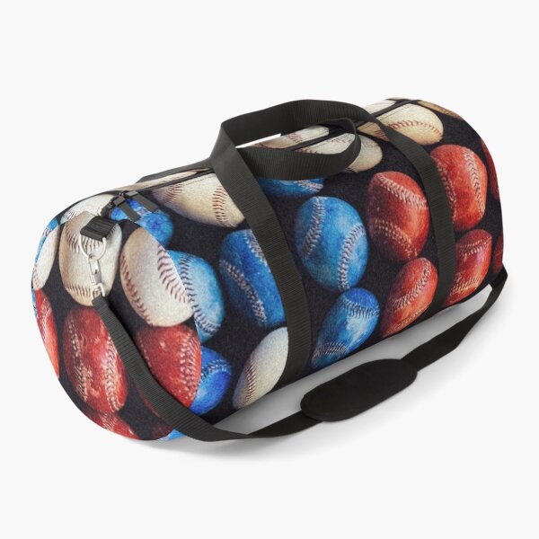 Item preview, Baseball Flag designed and sold by PatternPalace.