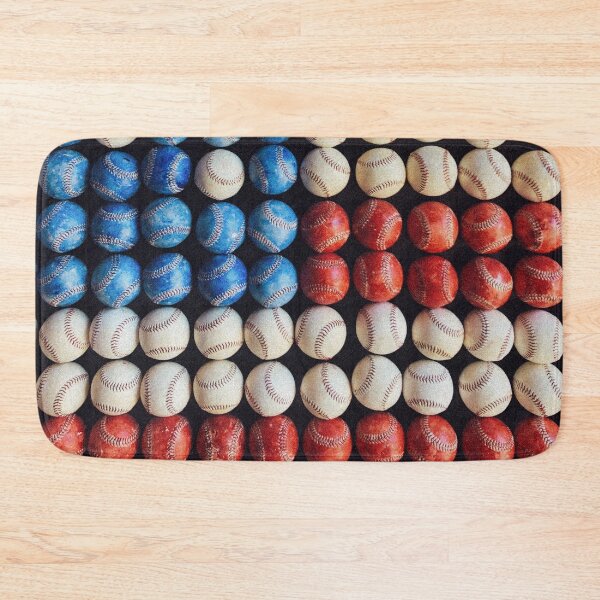 Item preview, Baseball Flag designed and sold by PatternPalace.