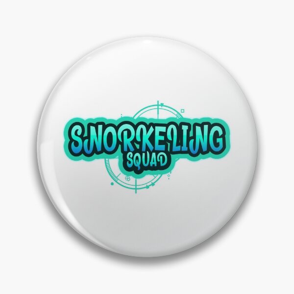 Item preview, Snorkeling Squad designed and sold by joabaj.