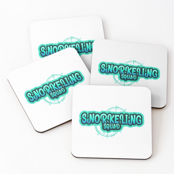 Item preview, Snorkeling Squad designed and sold by joabaj.