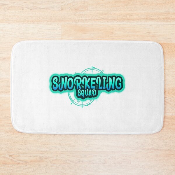 Item preview, Snorkeling Squad designed and sold by joabaj.