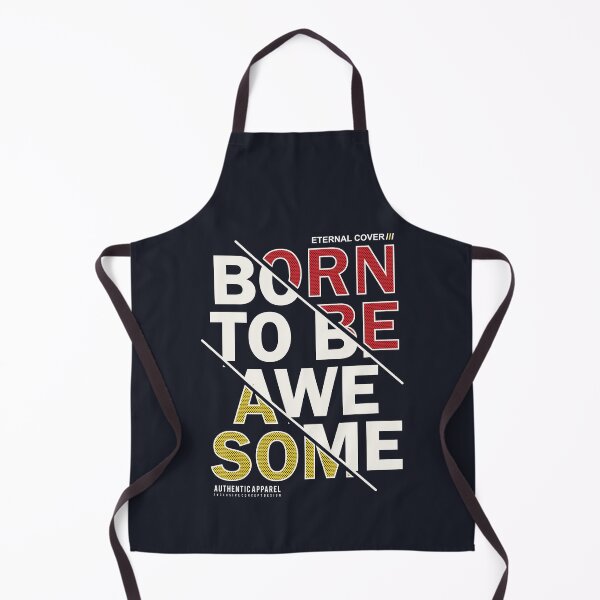 Item preview, Born To Be Awesome designed and sold by Dewirumbaina.