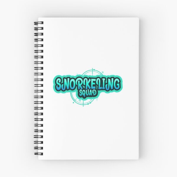 Item preview, Snorkeling Squad designed and sold by joabaj.