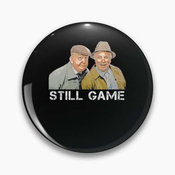 Item preview, Still Game jack and victor designed and sold by OchGuiseTheNoo.