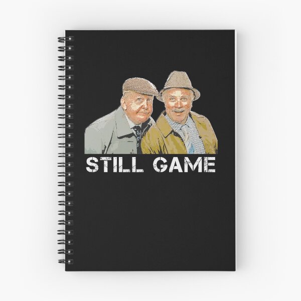 Item preview, Still Game jack and victor designed and sold by OchGuiseTheNoo.