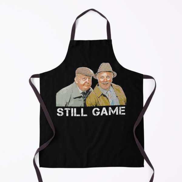 Item preview, Still Game jack and victor designed and sold by OchGuiseTheNoo.