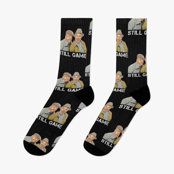 Item preview, Still Game  jack and victor  designed and sold by OchGuiseTheNoo.