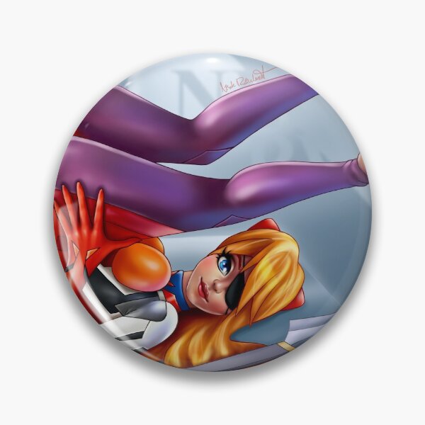 Item preview, Angel Fighter Girl designed and sold by Nicole Reinhardt.