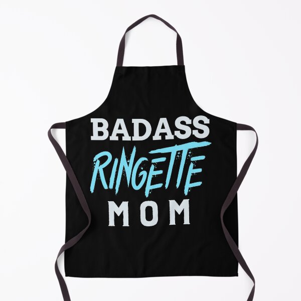 Item preview, Badass Ringette Mom Ice designed and sold by jacks-tees.