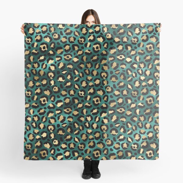 Leopard Scarves for Sale