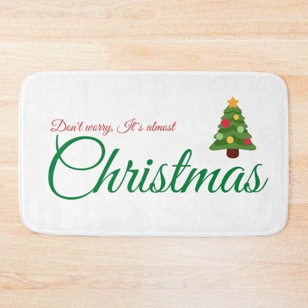 Item preview, It's almost Christmas designed and sold by Jose234.